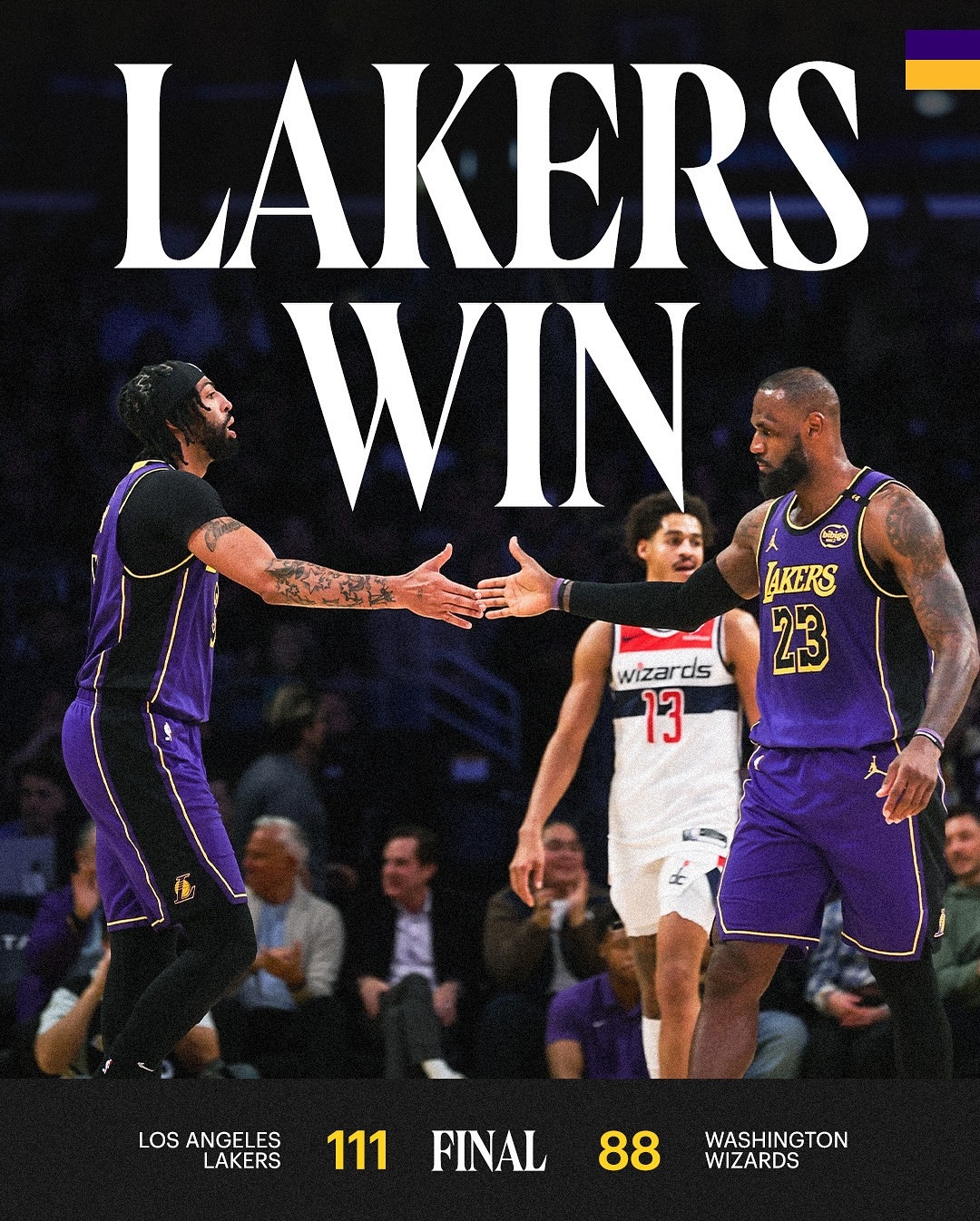 kaiyun开云·官方网站-&quot;湖人队迎来连胜，士气大振&quot;的简单介绍