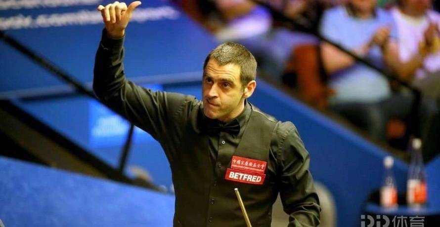 包含【精神战】奥沙利文如何用心态战术与对手抗衡？的词条