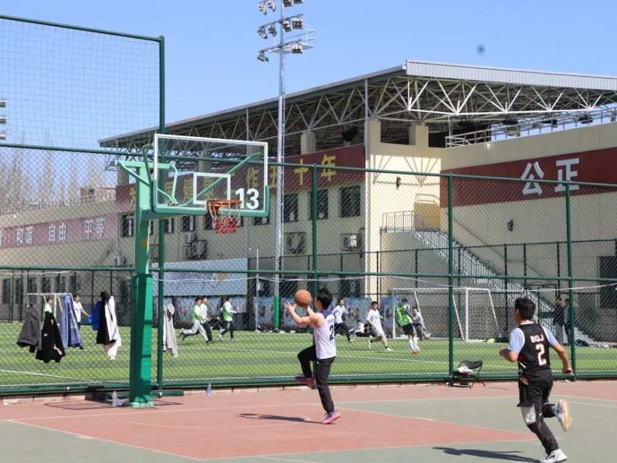 开云网页版登录入口-关于以科技助推青训，智能篮球装备走入校园的信息