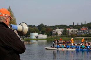 KAIYUN 中国大陆-世界赛艇公开赛中国双人组进决赛，中国赛艇男子双人
